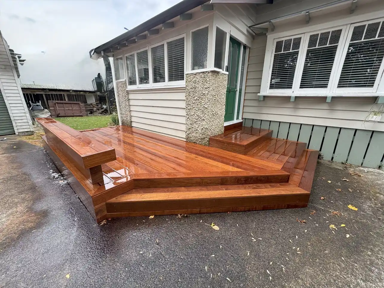 Deck Project 2
