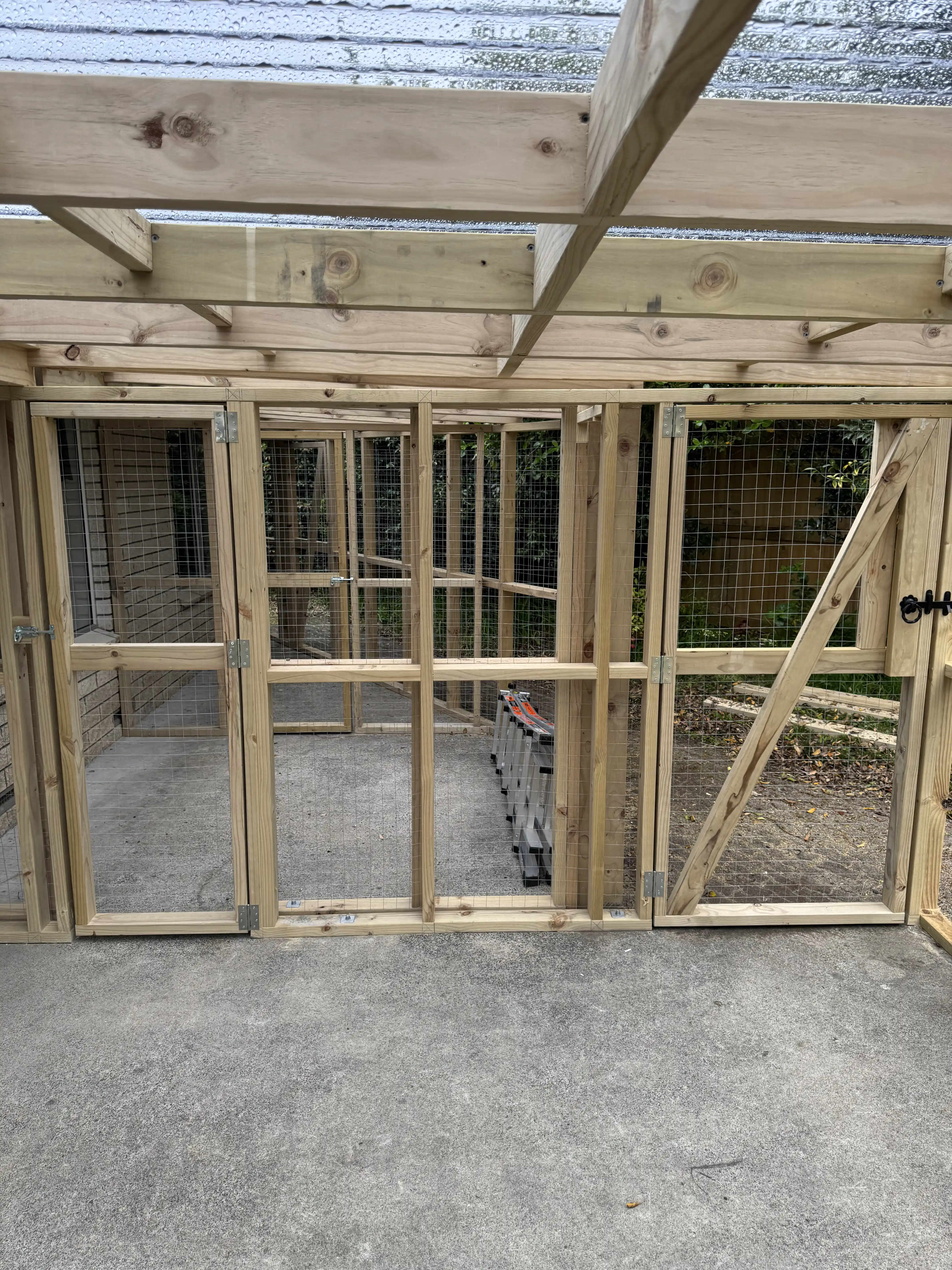 Pet Enclosure Gates
