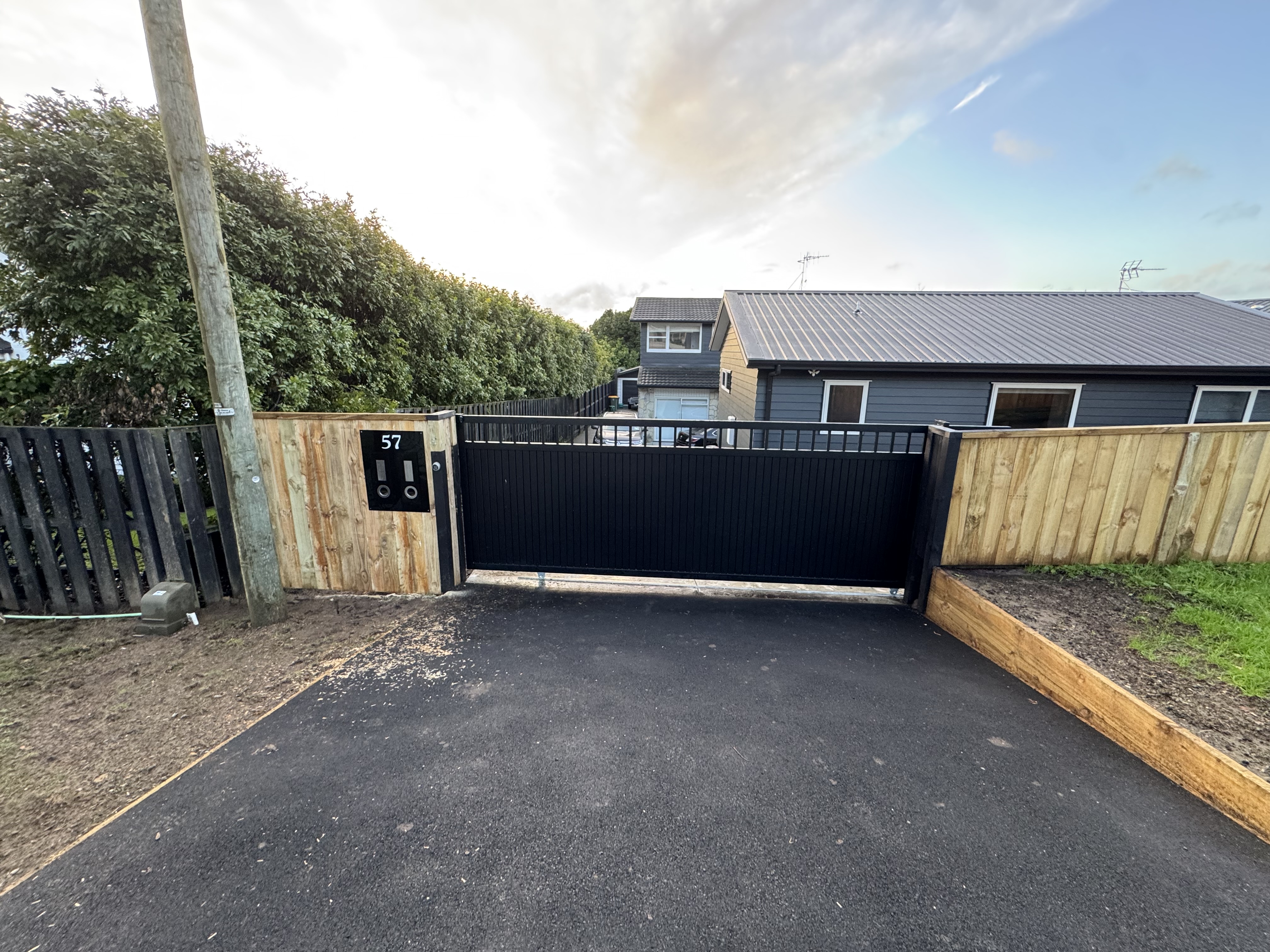 Gate Solutions